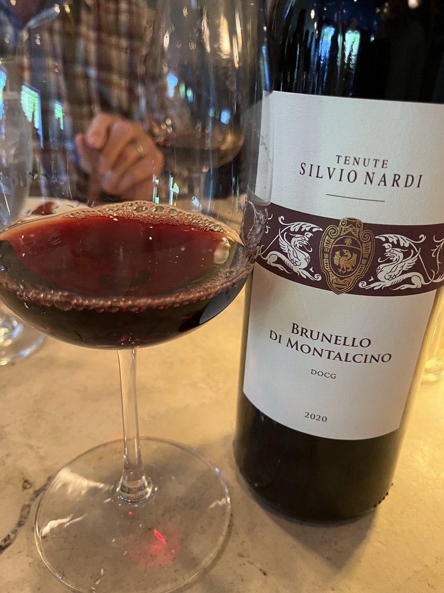 JohnMFodera's tweet photo. It has been an exceptional night.  #Tuscanvines https://t.co/nwx03EQWkG