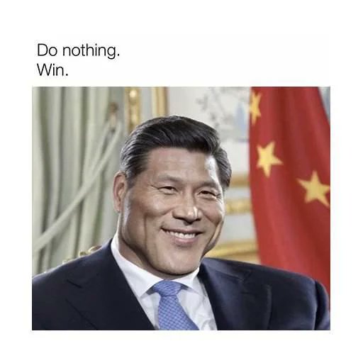 Protractinium's tweet photo. @DarkoJohnson2k @EnergyPeddler China doesn’t care what happens to Venezuela or Iran. Be like China

Venezuelan/Iranian do not pay taxes to China https://t.co/SPmQuu6u2j