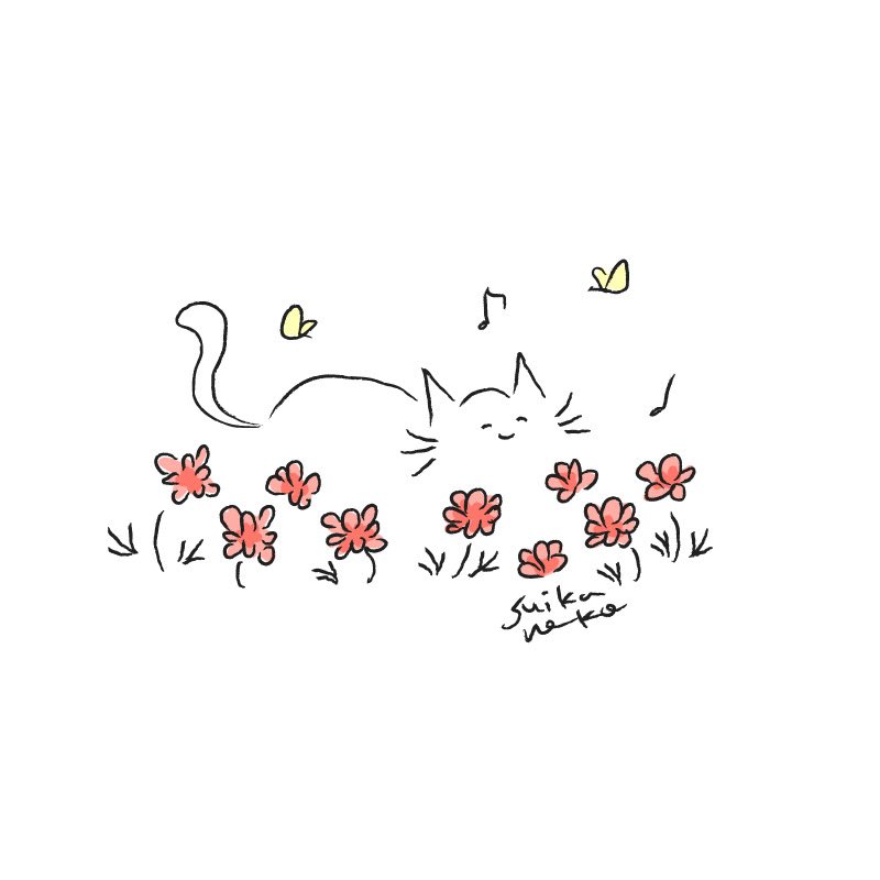 すいかねこ|イラストレーター (@suikaneko2) / Posts / X