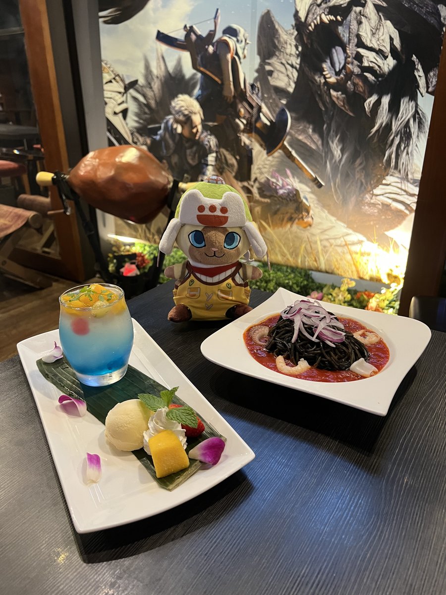 公式】モンハン酒場 (@MHSB_official) / Posts / X