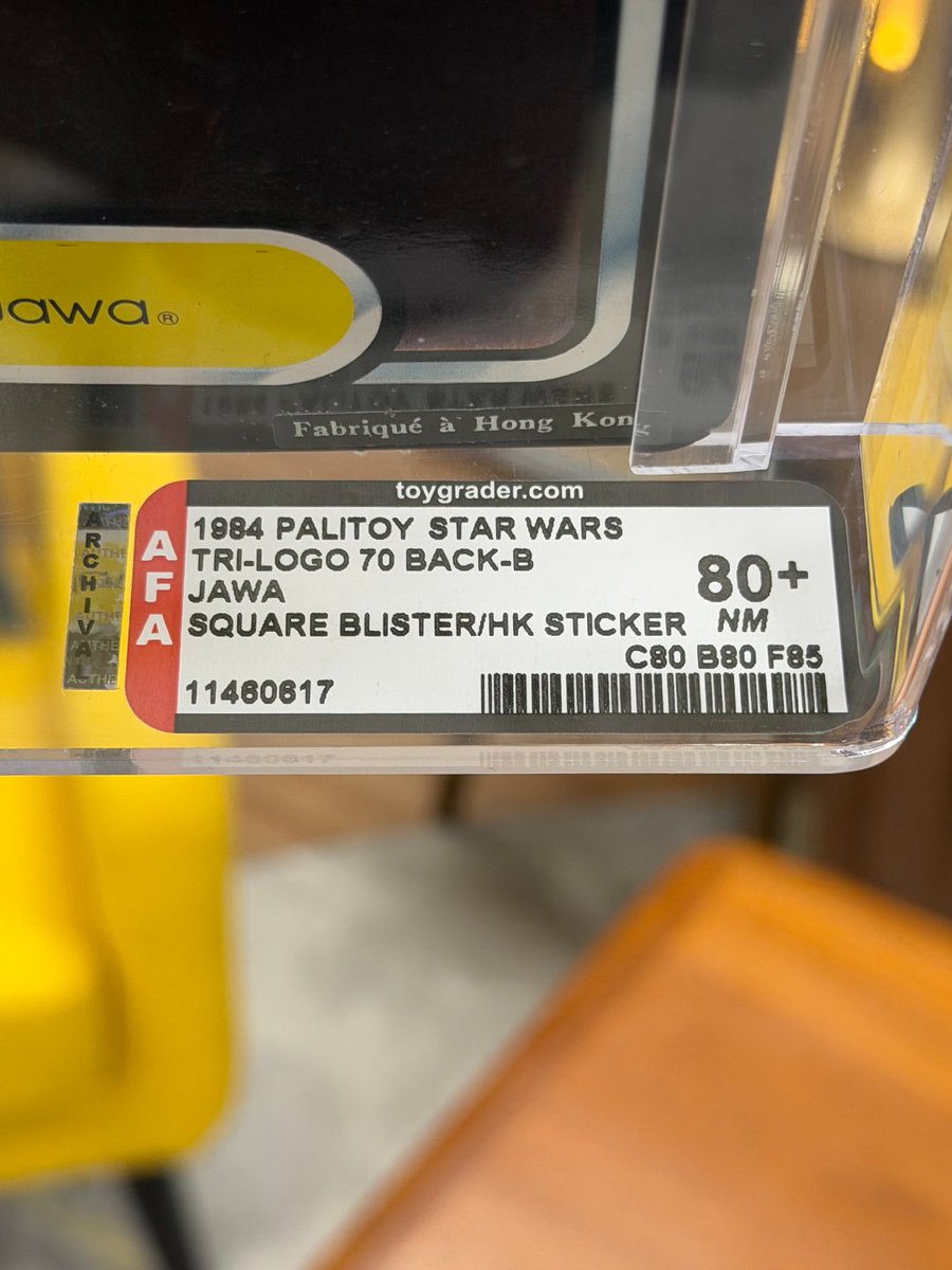 その他 Star Wars 30th Stamped Buybacks One of the rarest Jawas in the Palitoy run 🌌 Plot your course and