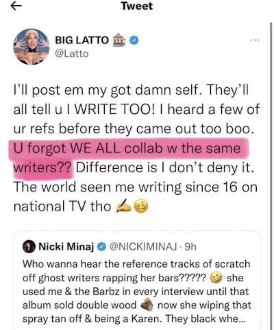 Outsidebx's tweet photo. @Femalehiphopsta 💀💀💀😂 https://t.co/qiqz3Q80gE