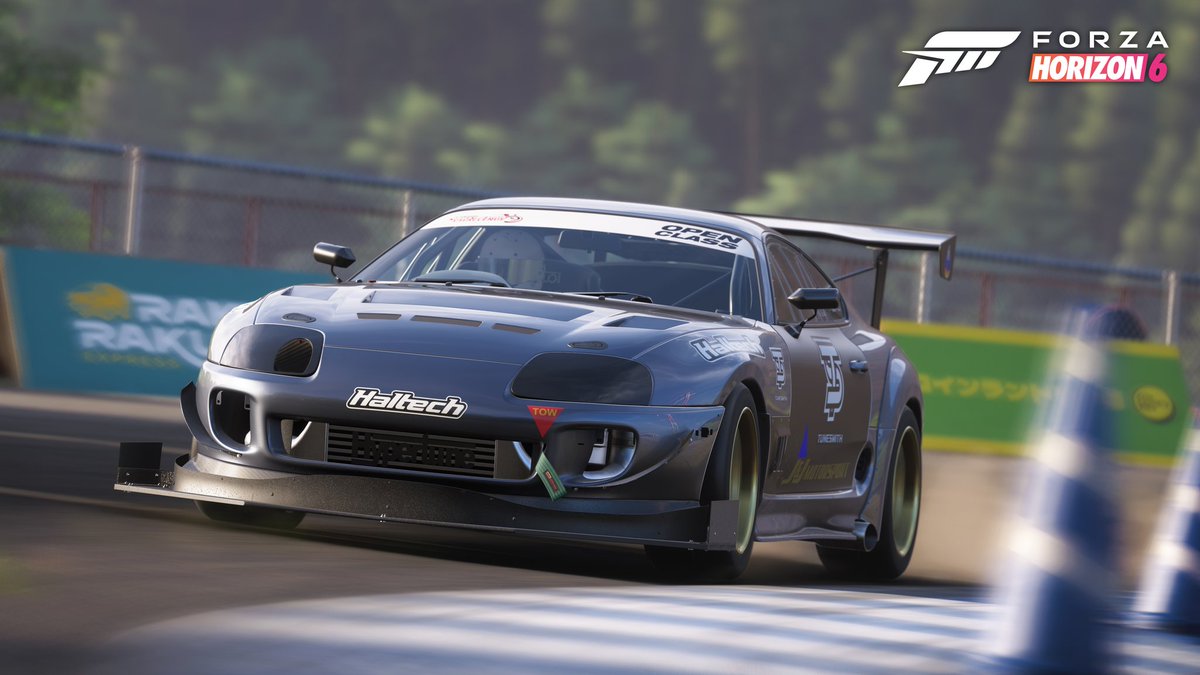 ForzaHorizonJP's tweet photo. これらの車両からすれば、タイムアタックなんて造作もありません。 https://t.co/jz3WaVKaFd