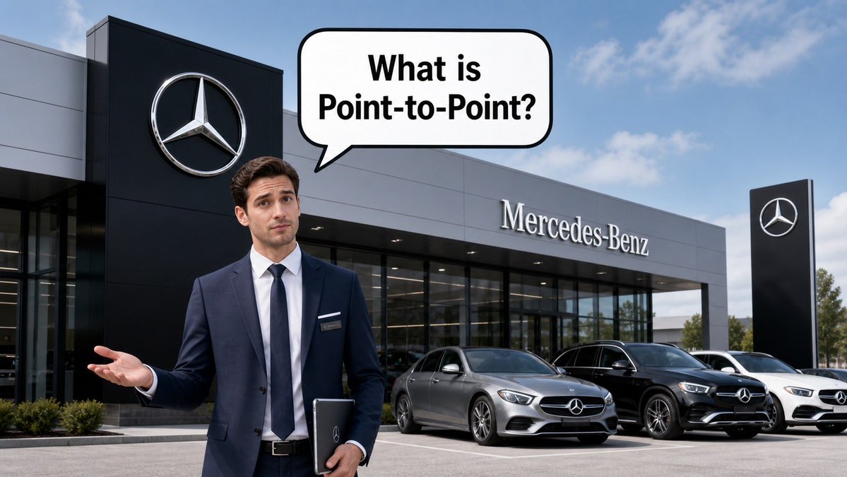 CarbroShow's tweet photo. @MercedesBenz @MercedesBenzUSA  
There appears to be a significant gap in dealership awareness around “Point-to-Point” functionality.

I contacted multiple dealerships today to inquire about the new CLA and asked to be notified when vehicles arrive. Two dealers mentioned they’ve already delivered units yet neither was familiar with Point-to-Point or able to explain its functionality.

For a feature that directly impacts the ownership and driving experience, this represents a missed opportunity at the retail level.

I’d welcome the opportunity to support dealership education and customer experience in this area. With the right training and positioning, features like this can become a meaningful differentiator especially in comparison to competitors like @Tesla.