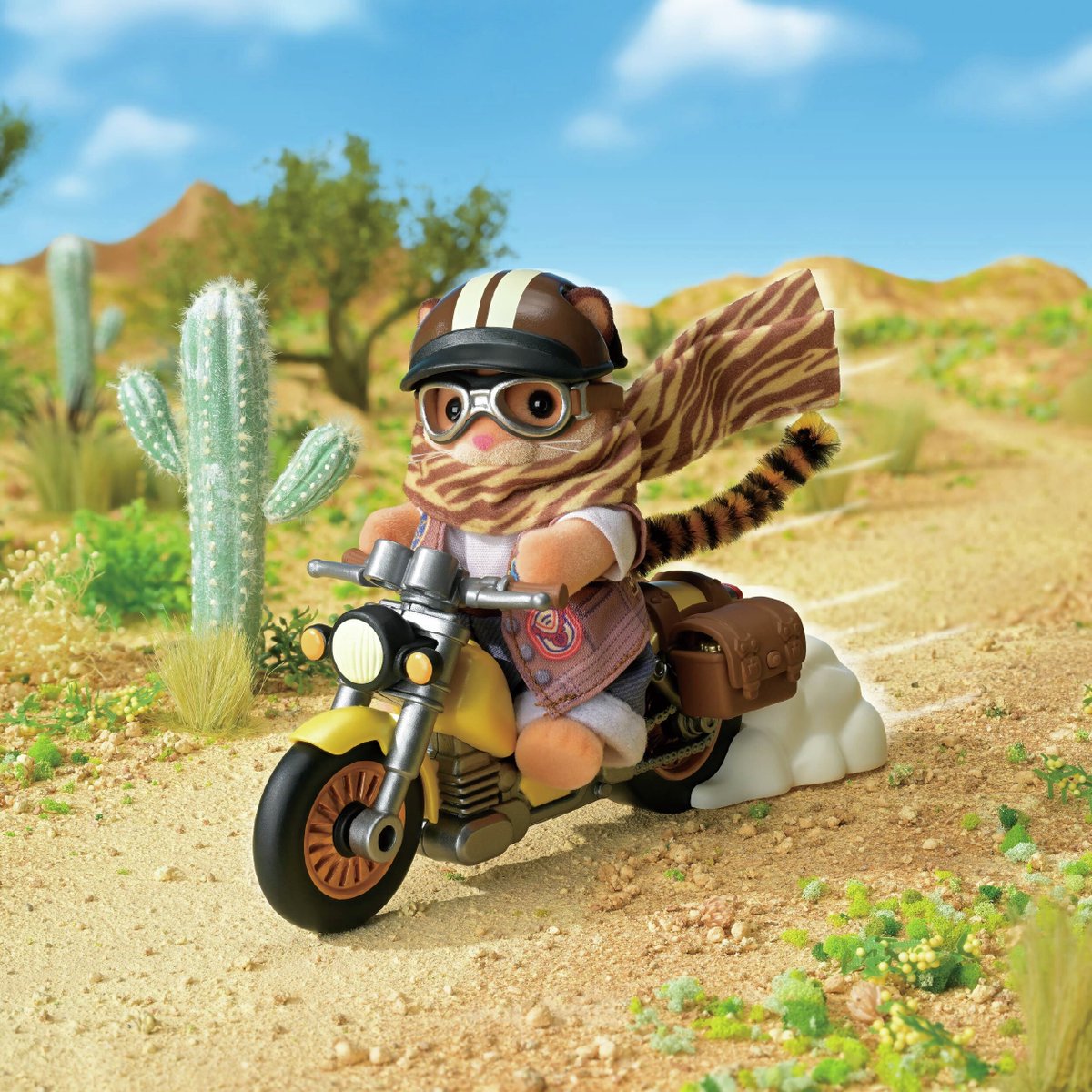 SylvanianEC_JP tweet picture