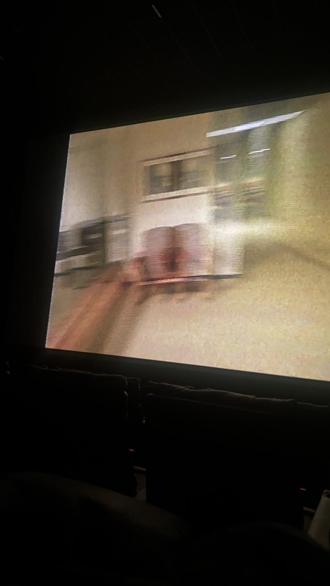 PatrickJCarsley's tweet photo. Now watching #Backrooms https://t.co/J0USdpzZyp