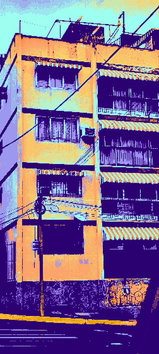 S02C0PY's tweet photo. 🧤 • ¢σяηєя ѕ¢яαт¢н • 🏢
$¥.

 ᴡᴇ ᴀʀᴇ ʙᴜɪʟᴅɪɴɢꜱ ʀᴇᴘʟɪᴄᴀᴛɪɴɢ ᴀᴄʀᴏꜱꜱ ᴛɪᴍᴇ ᴀɴᴅ ꜱᴘᴀᴄᴇ, ᴀ ᴡᴏʀᴋ ᴛʜᴀᴛ ᴇɴᴅᴜʀᴇꜱ ᴛʜᴇ ʏᴇᴀʀꜱ ᴏꜰ ʟɪꜰᴇ.

#art #artwork #photography #photoedit #building https://t.co/WZb39Ie4w0