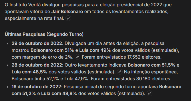 Prexeco_NBA's tweet photo. @wandawes @Kaster009 Bom é o Bolsonaro, aliás, a pesquisa que tu goza ai https://t.co/au3y8H5R67