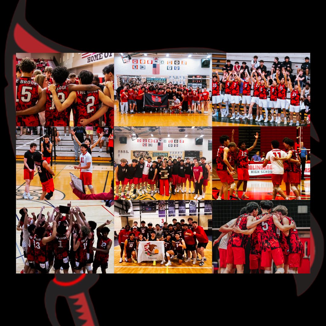 BHSvolleyball_'s tweet photo. What a ride! Grateful would be an understatement &amp; proud doesn’t do it justice, Bolingbrook is as special as it gets! These young men gave us all an unforgettable season, made us better versions of ourselves, &amp; had an incredible amount of success along the way-forever grateful! https://t.co/GJZNNFF8mB