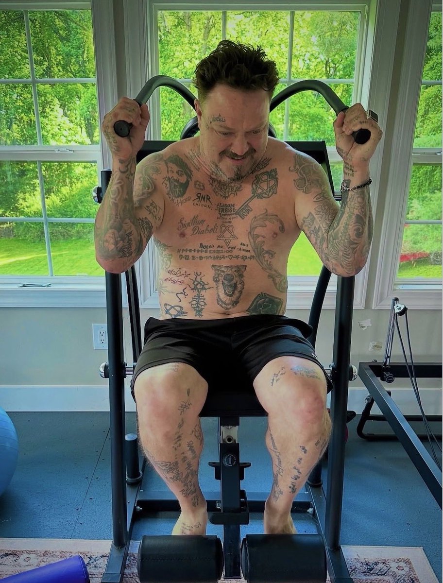BamTHC's tweet photo. Bam’s back on the grind and staying on it 💪 https://t.co/RLKvHFHaaL