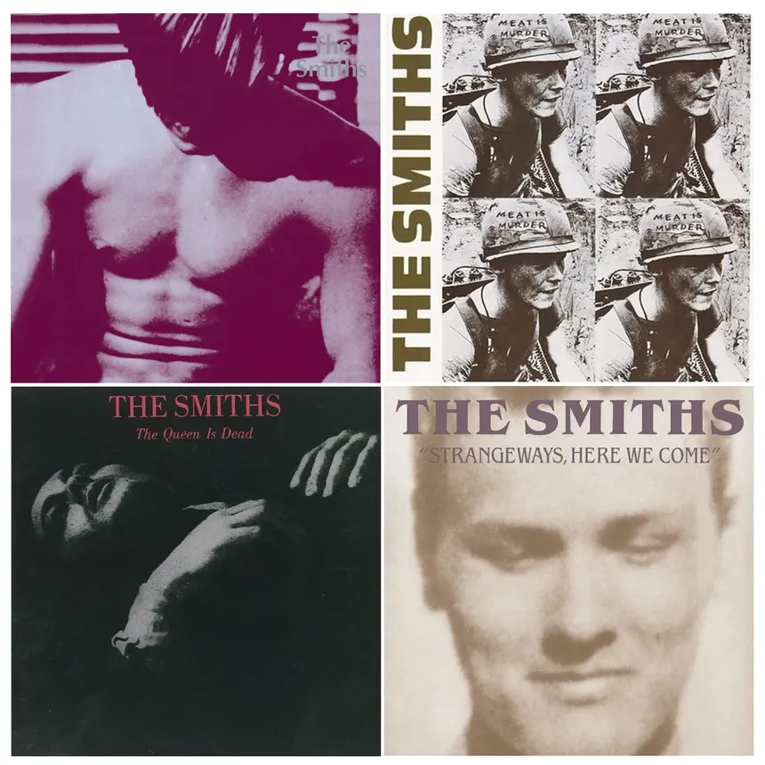 vanikehuman's tweet photo. The remastered Smiths albums sound terrible. Boxy, limited soundstage. Let the music breathe! https://t.co/ib7QJNfN6L