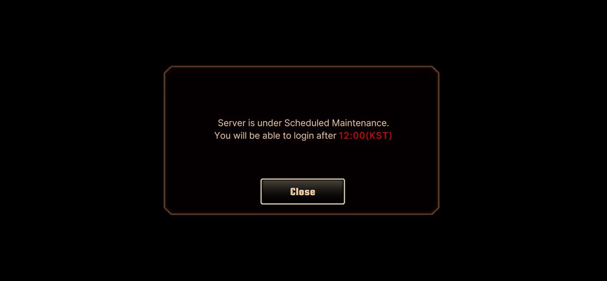 corn_wielder's tweet photo. I just beat rr6 and this greets me https://t.co/gFfKG7rncY