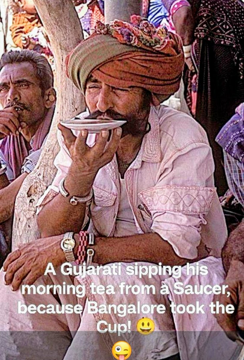 _Rani_Dixit's tweet photo. .
Hahahaha....Though I was supporting GT 😁😁 https://t.co/MYdV7Hao8o