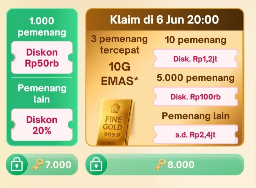 Pejuang Promo 🦸‍♂️ tweet media