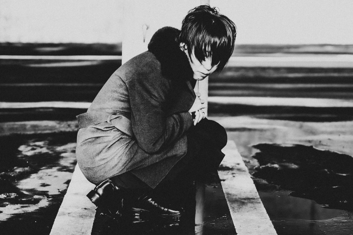 kurosaki_sangan's tweet photo. 「Je veux vivre en portant les vêtements que je voulais porter」

#被写体春苑  @___asaki https://t.co/uqSNXmsYmz