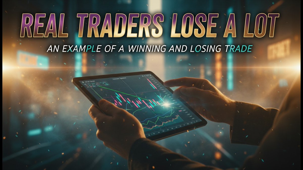 ProTraderScans's tweet photo. Even real traders lose. See a winner + loser breakdown from seasoned pros – learn from their experience! 👇

https://t.co/tmbHE2F58c

#Trading #Stocks https://t.co/dbMEu80FEe