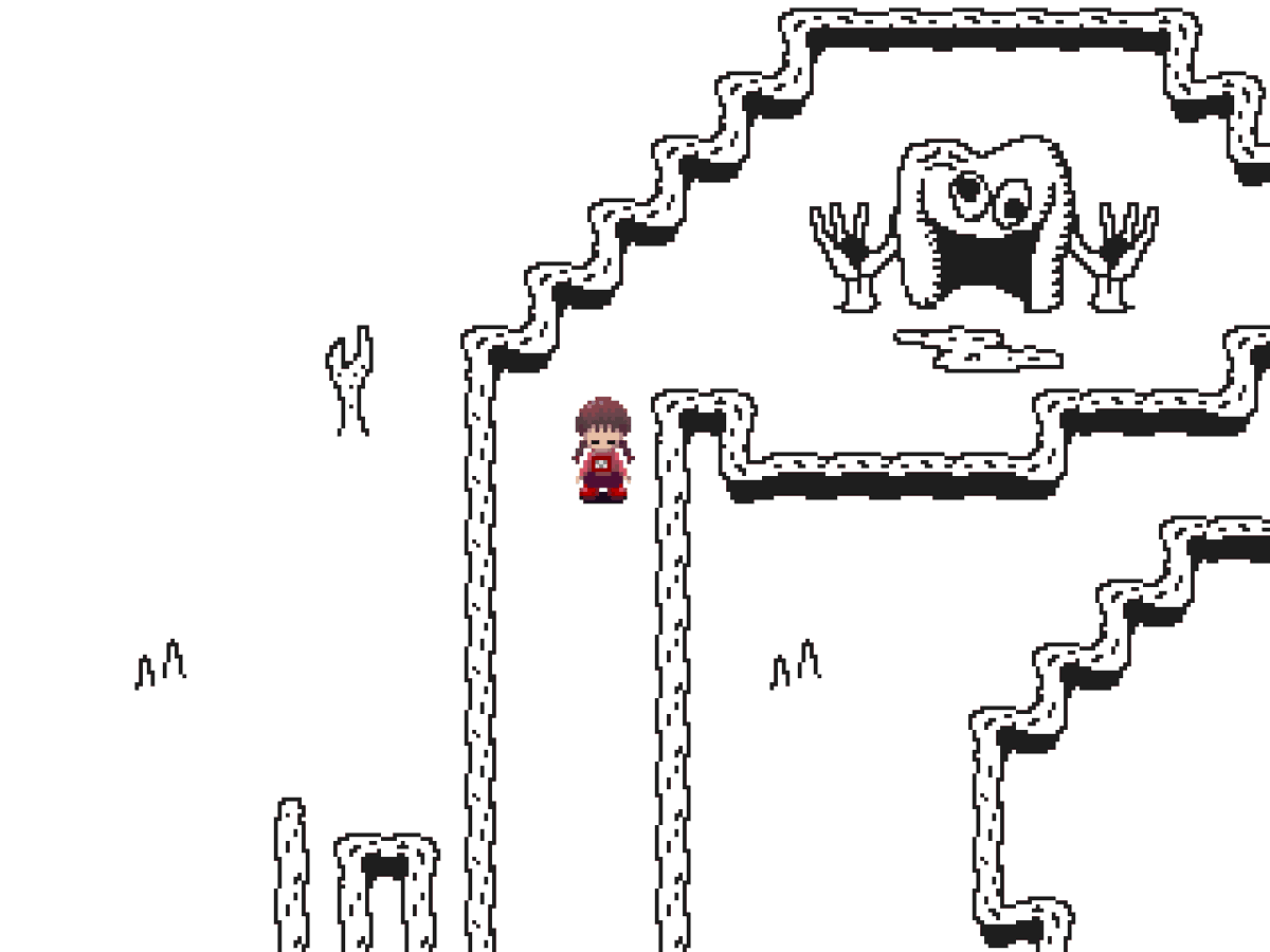 ynfgbot's tweet photo. yume nikki (2004)
white desert a https://t.co/dYi1G2tLCO
