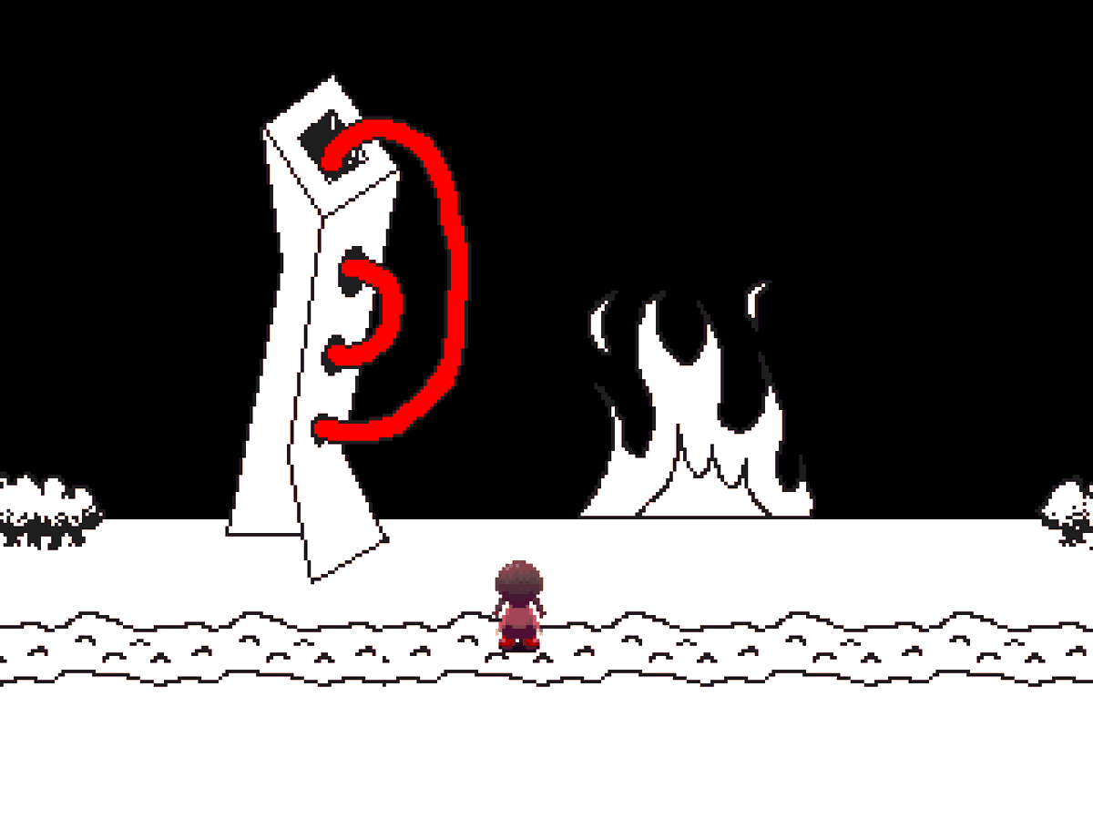 ynfgbot's tweet photo. yume nikki (2004)
white desert a https://t.co/dYi1G2tLCO