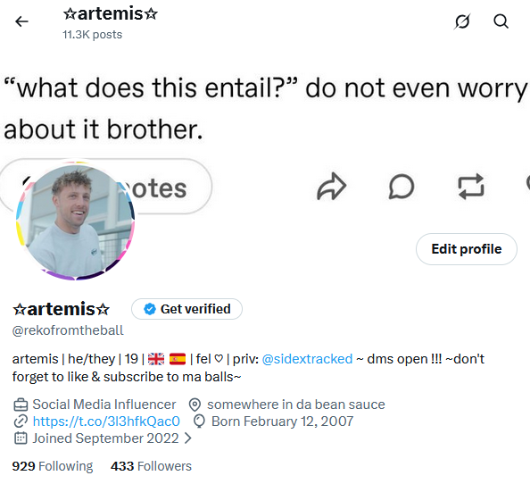 ✩artemis✩ tweet media