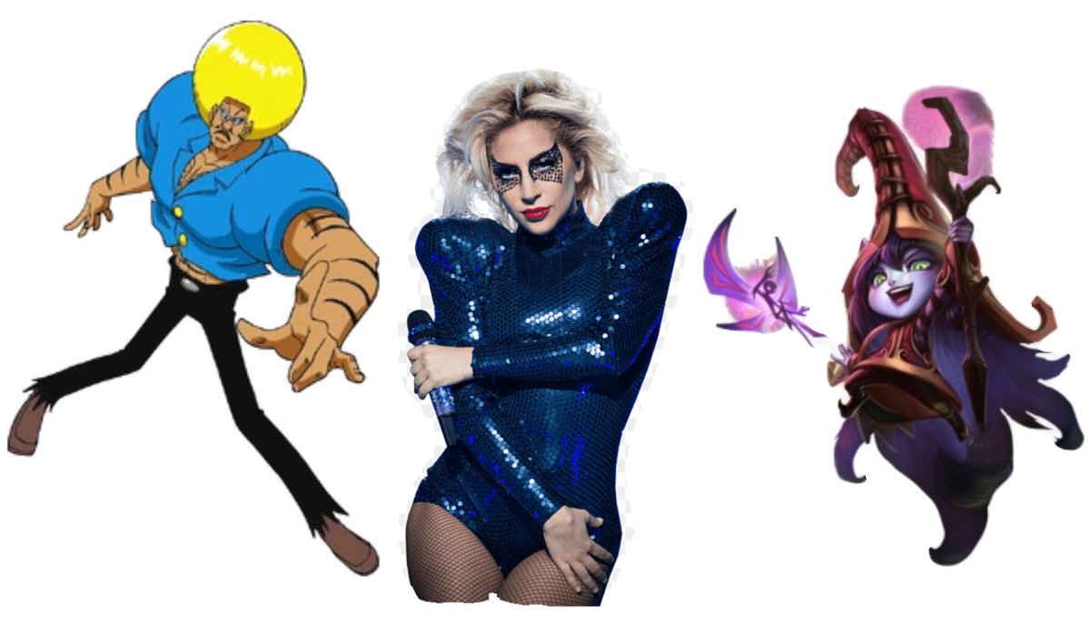Crunchy_Bonez_'s tweet photo. Ah yes, the three Helze siblings https://t.co/lfKwHQfIKK