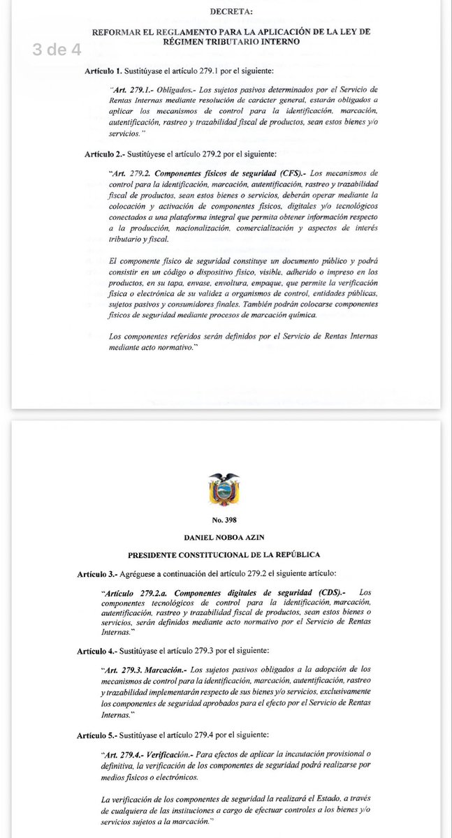 Ecuadorinmediato tweet media