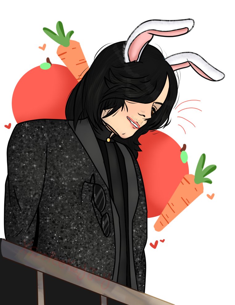 XscapeeKayJay's tweet photo. Also made this specifically for @zmbiebun @bbybeemine And @moonwlkindanish inspired me with their cute sketch. https://t.co/3TRsNO5yg1
