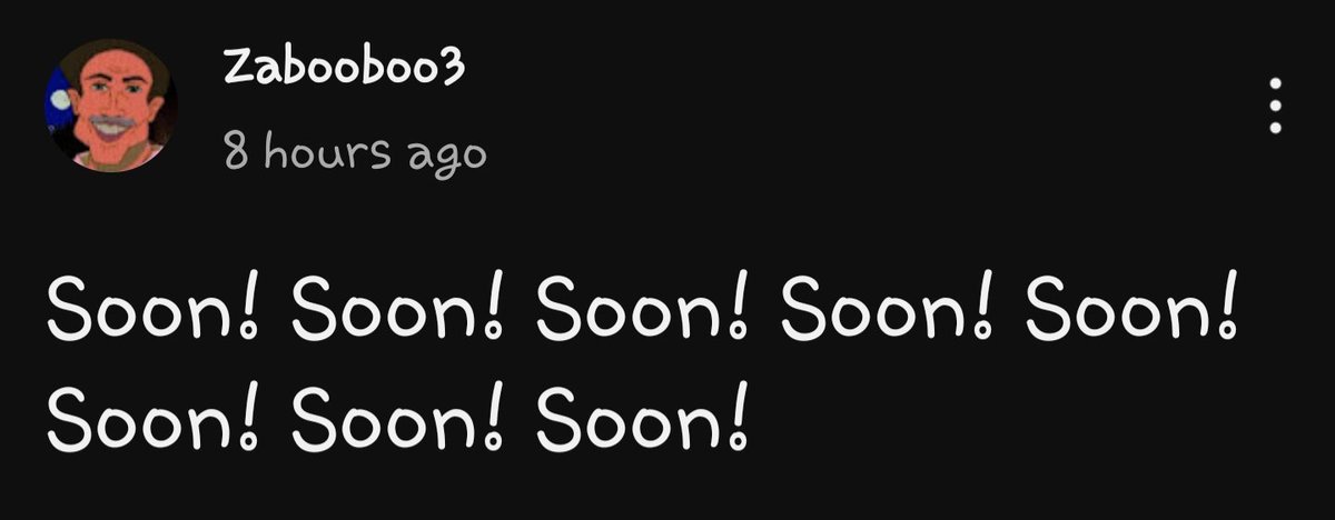 ZaboobooUpdates's tweet photo. Zabooboo posted on his youtube.. #soon👀 https://t.co/aZoL0D4wgO