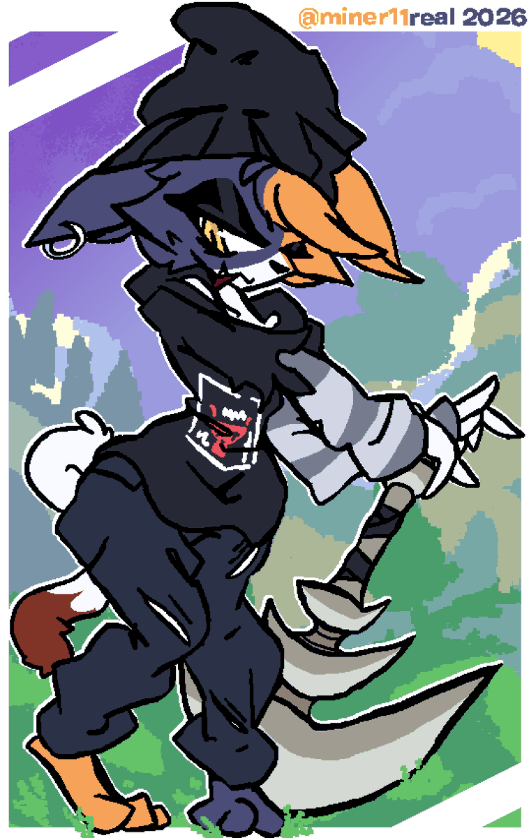 miner11real's tweet photo. some fan art of meow skulls cuz fuck it we ball #fortnite #furry #furryartwork https://t.co/zo0CXW1hXc