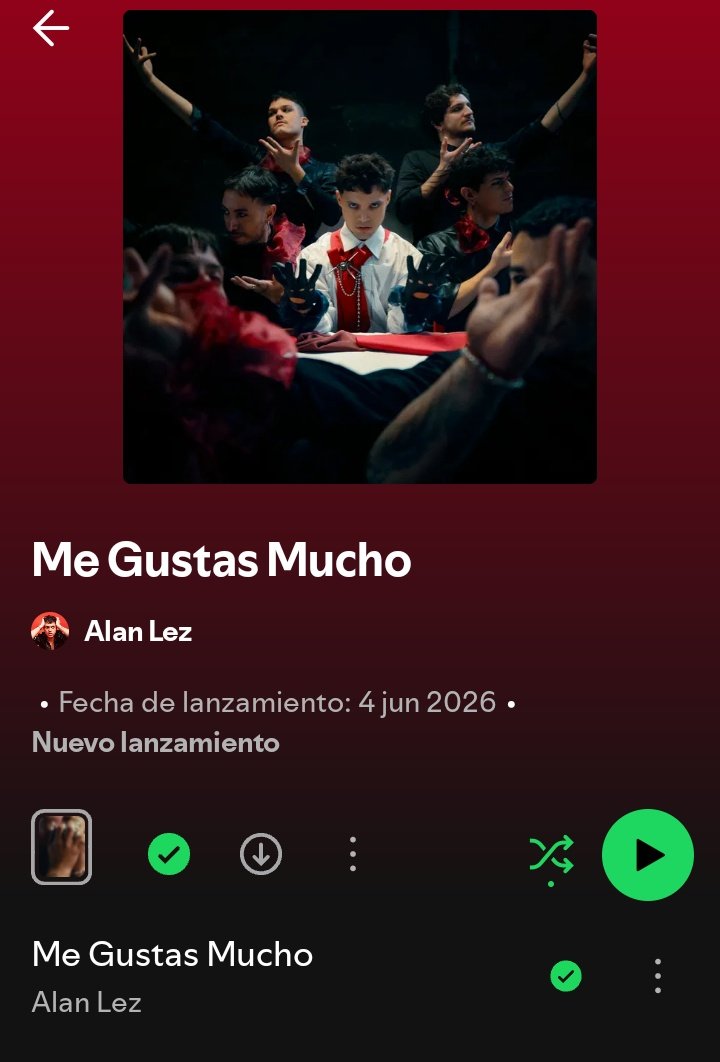 vicky_mvm's tweet photo. En loop
ME GUSTAS MUCHO https://t.co/orRiYt5dIs