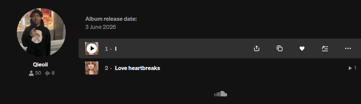 YkwftgReese's tweet photo. come fws luv heartbreaks #SoundCloud https://t.co/WewpRsc9lc https://t.co/gD6Ap1If9B