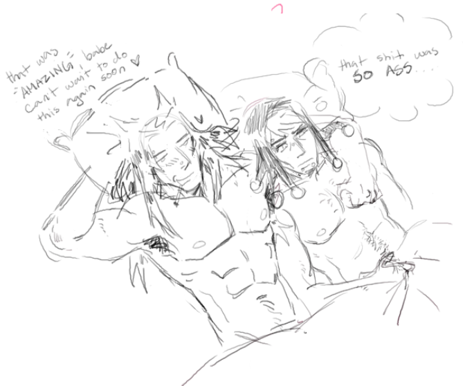 yaoiguyrisotto's tweet photo. warning for cannibalism in third panel lol 

spider risotto eats diavolo  #disris #risdia https://t.co/R0I5uHKn8y