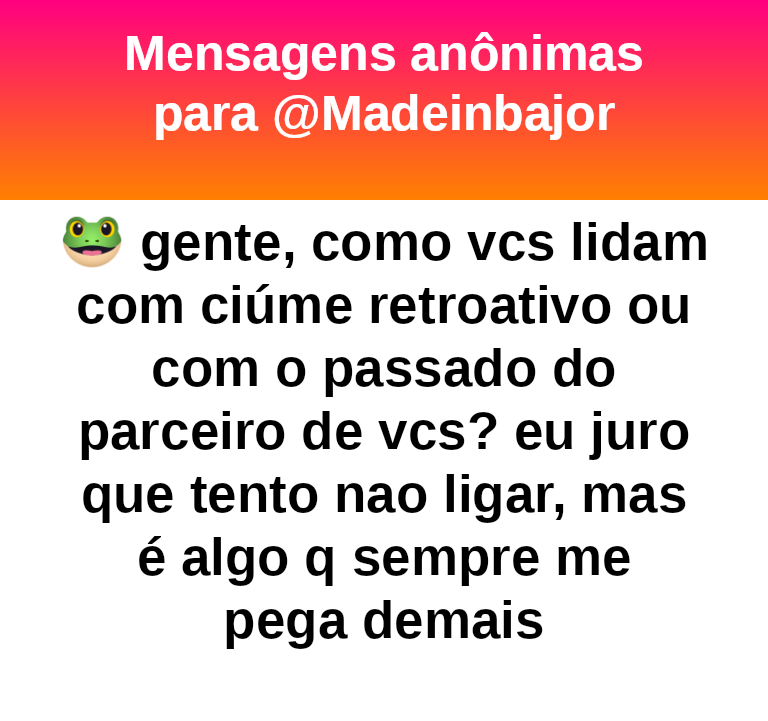 Making of da vida alheia tweet media