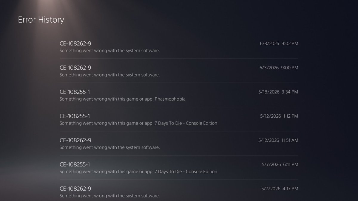 Funkoholic93's tweet photo. Can we please fix the store tired of browsing and the system crashes constantly. It's very buggy and slow currently. Not sure if anyone else is having this problem. @PS_Support_US @PlayStation https://t.co/Be85glCSBw