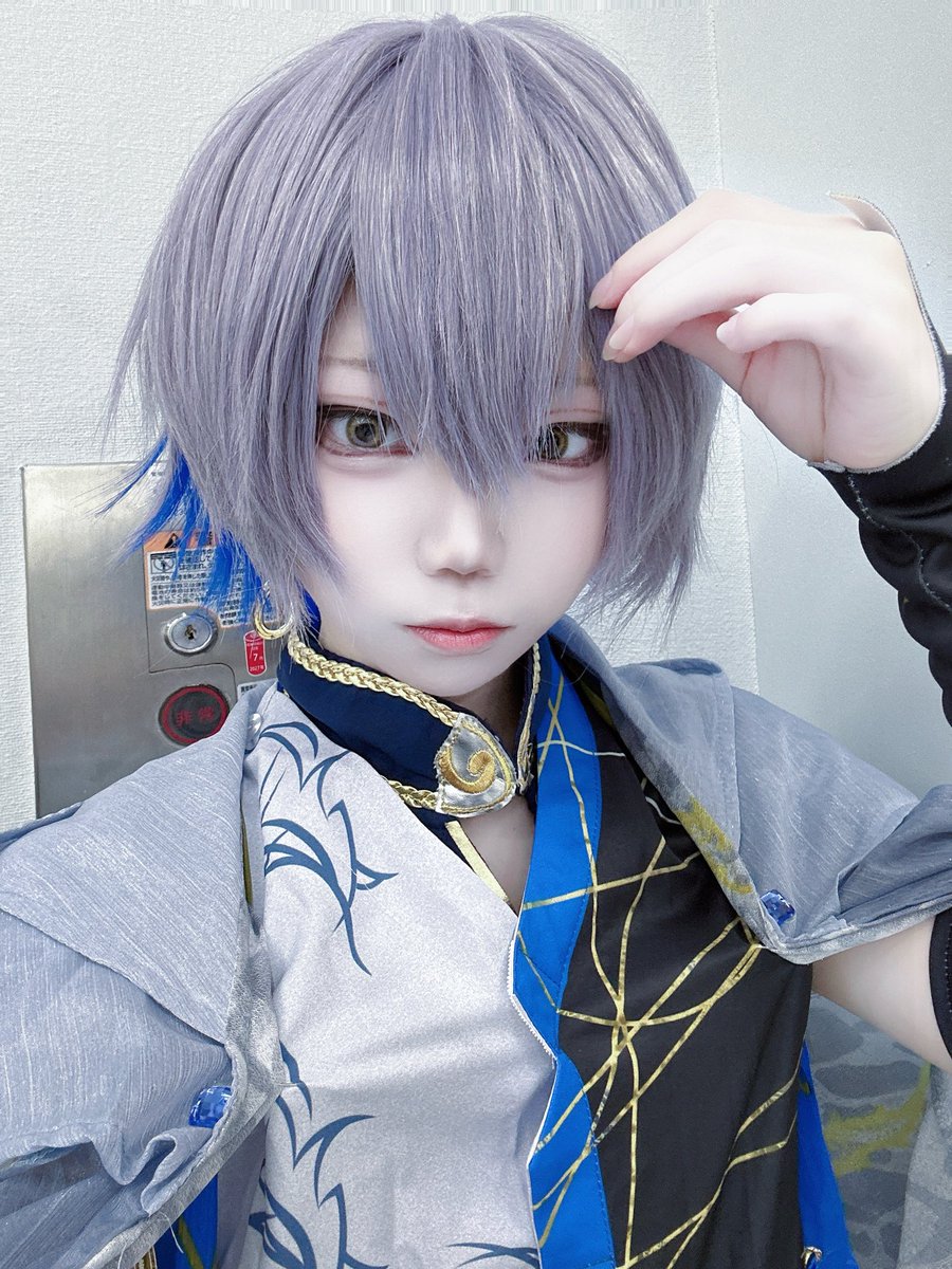 Ill_iru_cos's tweet photo. cos　👻🔪 https://t.co/E2SvUDQpqR
