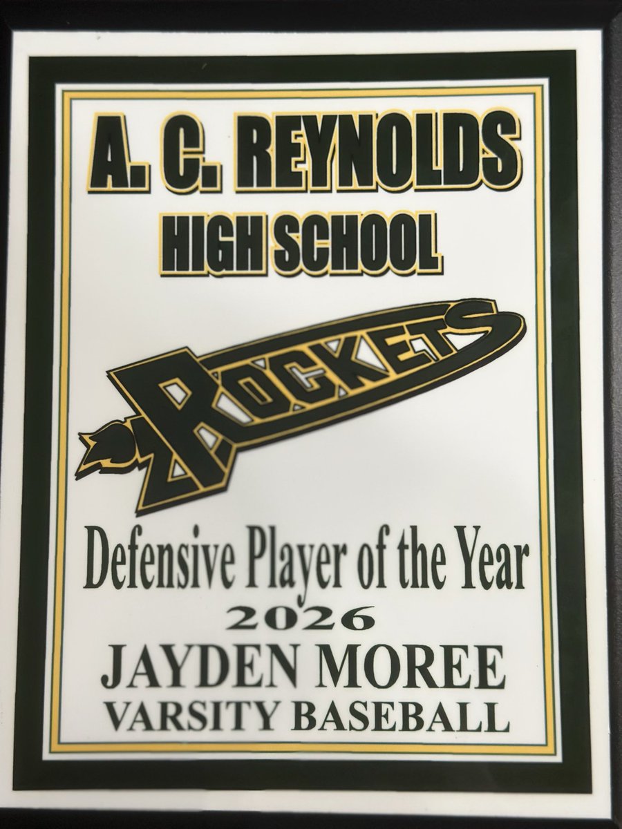 jaydenmoree24's tweet photo. I’m very grateful to have been selected for the 2026 defensive player of the year! I want thank most importantly, My Lord and saver Jesus Christ! Coach Staicar, Coach OT and the rest of the coaching staff! Looking forward to getting back to the grid next year Class of 2028 https://t.co/iGsxDZTXzF