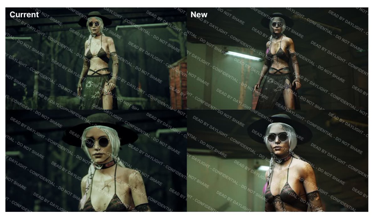 RuthlessLeaks's tweet photo. Additional Images For The Model Rework:

Sable Ward
Feng Min
Vittorio Toscano
Élodie Rakoto https://t.co/zgbNnlfhoP