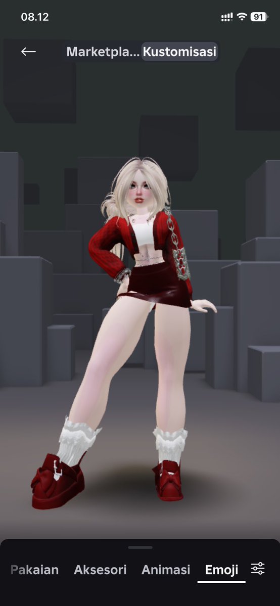 Maybeuruna's tweet photo. @roblox_fess nah kalo ugem nya di maps yg lagu lokal kek cidro,koplo beach aku pakeknya 

torso : Cat Woman
tangan : Softie Doll
kaki : Model Boneka mode

but soo far oke, ohh aku juga ada ava yg berkode kalo kaka mau lihat tinggal copas aja di tt : AnnelieseFiora https://t.co/Bh3MFtfS7A
