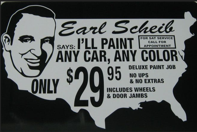 JerryGantz's tweet photo. @heyitsmeCarolyn Deluxe paint job!! https://t.co/p0DTXfUV7A
