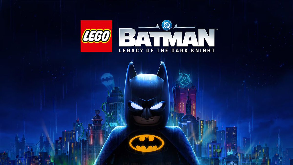 djsase's tweet photo. Lego Batman Legacy of the Dark Knight COMPLETADO.
Maravilla de juego de la saga Lego y genial recopilación de todas sus películas. Gran apartado gráfico, combates como en los juegos de WB y muy cómico.
Mundo abierto chulísimo y con mucho por hacer. https://t.co/IxsJg0UTam
