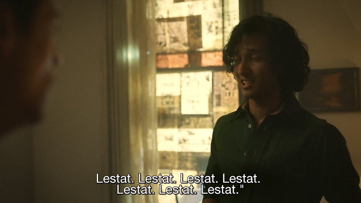 thebirthofvnus's tweet photo. the vampire lestat summer is here https://t.co/Y4iKSfBXQS