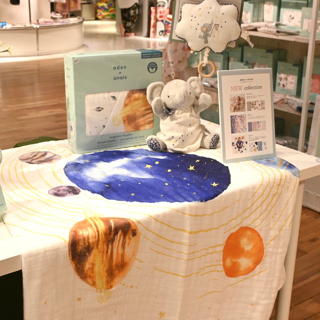 DADWAY_PR's tweet photo. aden＋anais ＆ SUMMER Item Collection POPUP

6/3(水)～16(火)の期間限定！
伊勢丹新宿店本館6階 センターパーク／ザ・ステージ#6にてPOPUPを開催中✨

軽やかな肌ざわりで人気のaden＋anaisをはじめ、暑い季節のお出かけに欠かせない注目アイテムをラインアップしております🌿
先着でノベルティのプレゼントも🎁

バルーンのフォトスポットが目印です📷
ぜひ遊びにお越しください！

https://t.co/zsKunt5sFg

#エイデンアンドアネイ
#伊勢丹新宿店
#POPUP