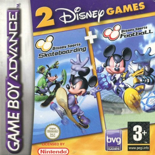 LTPHarry's tweet photo. @JasonSt77097165 @IdentFan101 And in Europe, Disney Interactive commonly reissued games for the PS1, PS2, and GBA between 2004 and 2005.

Even then, I don't exactly know if Disney or Ubisoft shares the rights to games like Donald Duck: Goin' Quackers or not. https://t.co/LNAsWsKNNe