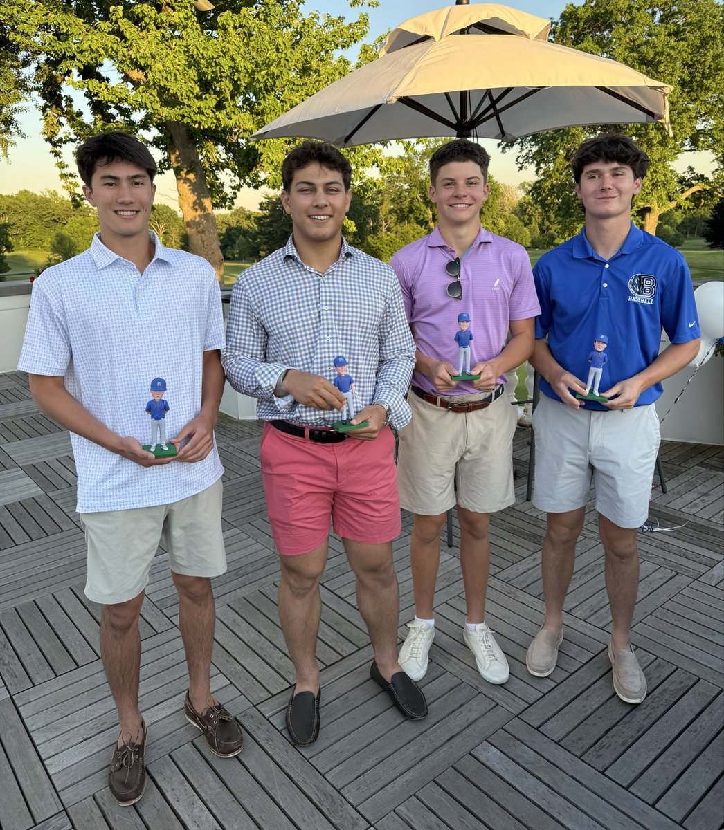 BronxvilleBase1's tweet photo. EOY Team Party to Celebrate the 2026 Bronxville Broncos Varsity Baseball Season ⚾️🎉❤️! Thanks Captains’ Families (Donnellys, Crystals &amp; Zarbas) ❤️🙏🏼! Thanks Coaches Romano &amp; Santiago! Congrats Seniors (Jake, Harry, Max &amp; Jackson) ⚾️🎉❤️! Looking Forward to 2027!  #GoBrincos! https://t.co/IF7y6vSs0R