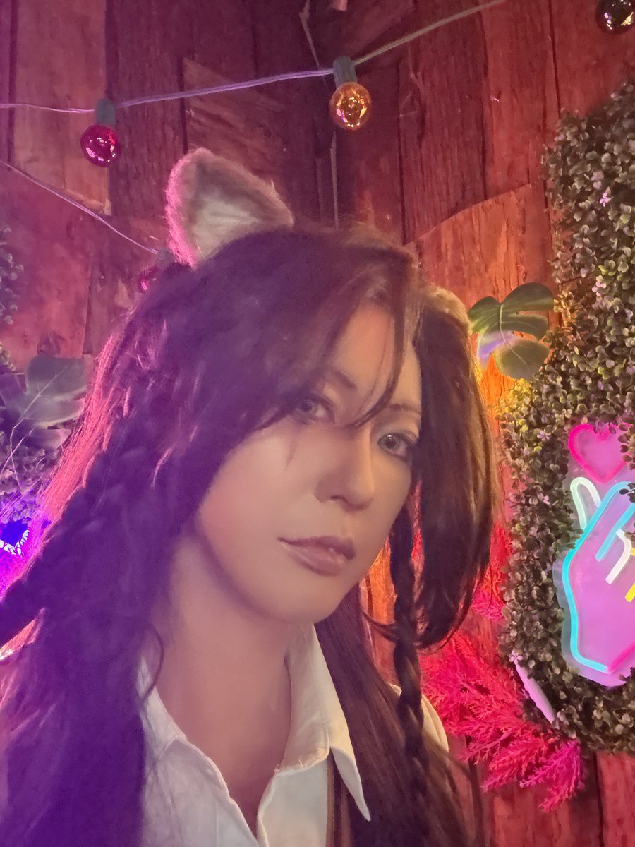 ro65310's tweet photo. ⚠︎コスプレ
twst/🦁

今日は撮影！！！
たのし！ https://t.co/YyqGQFkRBN