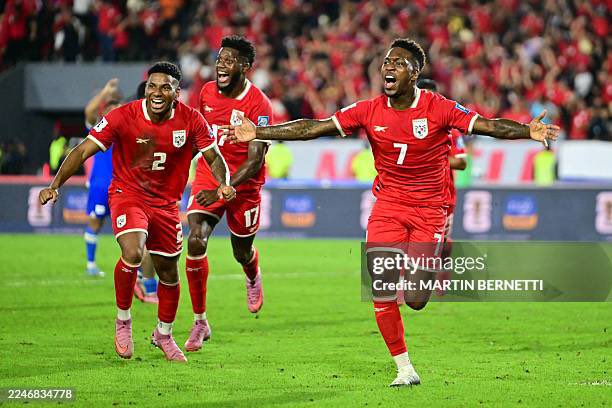 Milikykophy's tweet photo. GOAL-MONGERS

The Panama national team has failed to find the back of the net just once in their last 11 matches, and that was a 0-1 loss to host nation Mexico on Jan 22nd this year.

They lead Dominic Republic by 1-0 in a friendly match https://t.co/y5etiS2Y23