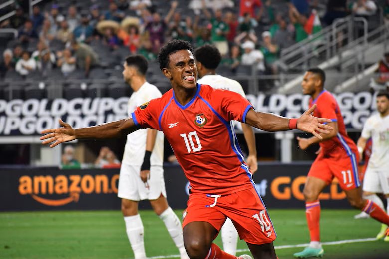 Milikykophy's tweet photo. GOAL-MONGERS

The Panama national team has failed to find the back of the net just once in their last 11 matches, and that was a 0-1 loss to host nation Mexico on Jan 22nd this year.

They lead Dominic Republic by 1-0 in a friendly match https://t.co/y5etiS2Y23