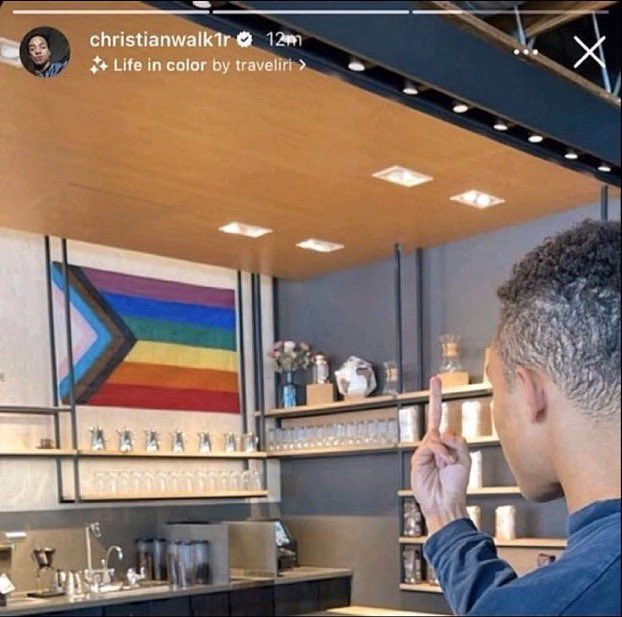 ageofarius's tweet photo. Why am I seeing discourse during pride month yall can’t do nothing right omg https://t.co/lyuzd0V2JE