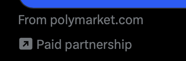 cryptopesomx's tweet photo. @estoicc @Thecultof4 @PolymarketTrade @oraculofi así o mas argumentos,  vendido https://t.co/kmpC1YIzcB