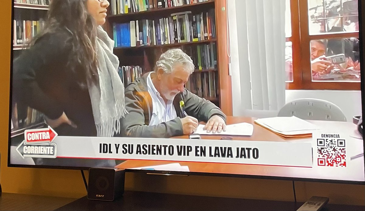 RicardoPinedoC's tweet photo. Siete años después, se confirma quién era el titiritero del “Equipo Lavajato”
#AlanDignidad https://t.co/1nm6YFD64C