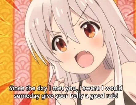 BakaShutInNeet's tweet photo. @niwwu_nsfwberri @niwwu_nekoberri Top tier tummy https://t.co/Vo2fKwSa4c